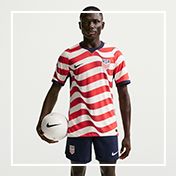 2026 US National Team Soccer Jerseys & Gear