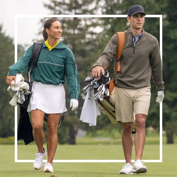Golf New Arrivals