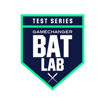 GameChanger Bat Lab Tested Bats