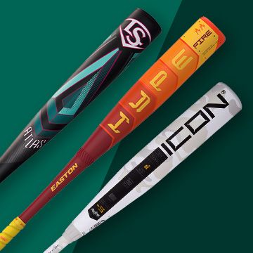 Top Baseball Bats