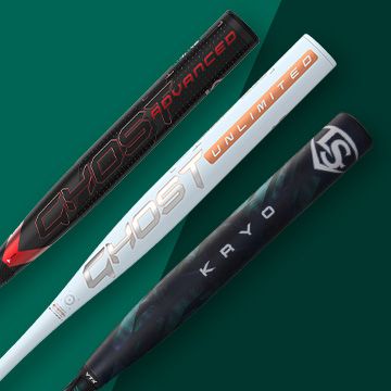 Top Softball Bats