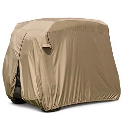 Classic Accessories 2-Person Golf Cart Easy-On Cover