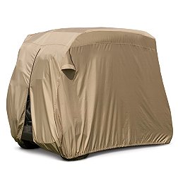Classic Accessories 4-Person Golf Cart Easy-On Cover