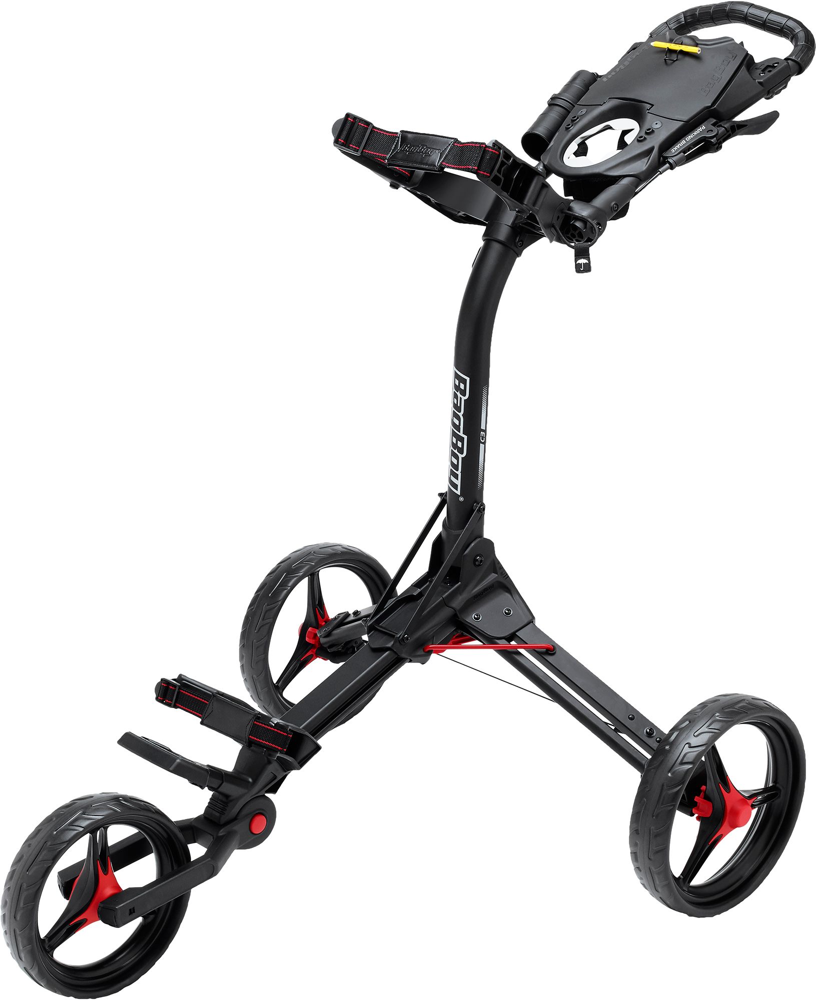 Black/Red