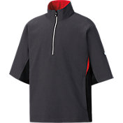 FootJoy Men's HydroLite Short Sleeve Golf Rain Shirt