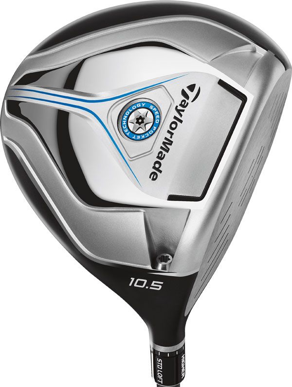 TaylorMade JetSpeed TP Driver