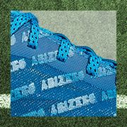 Blue Cleats