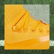 Yellow Cleats