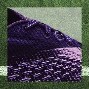 Purple Cleats