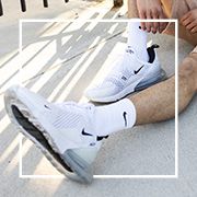 All White