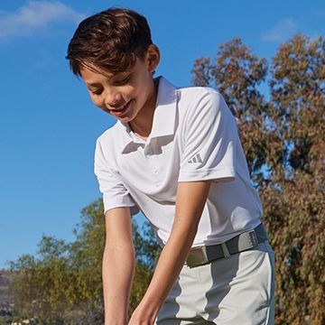 Kids' Golf Apparel