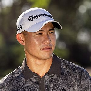 Collin Morikawa