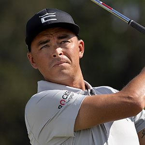 Rickie Fowler