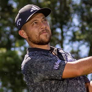 Xander Schauffele