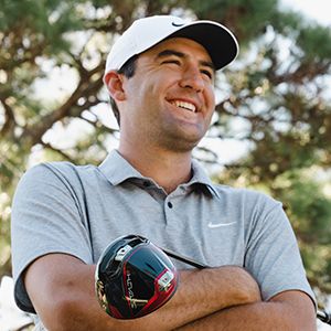 Scottie Scheffler