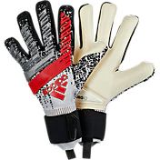 Dick's Sporting Goods Adidas Predator Edge Pro Hybrid Soccer Goalkeeper  Gloves