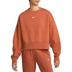 Crew & Mock Neck