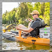 Fishing Kayaks