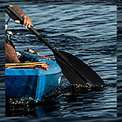 Fishing Kayak Paddles