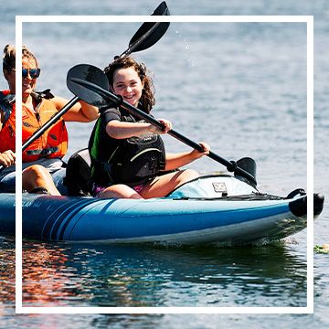 Tandem Kayaks