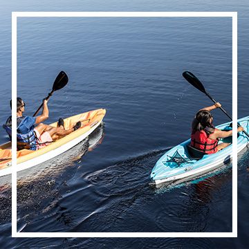 Recreational Kayaks
