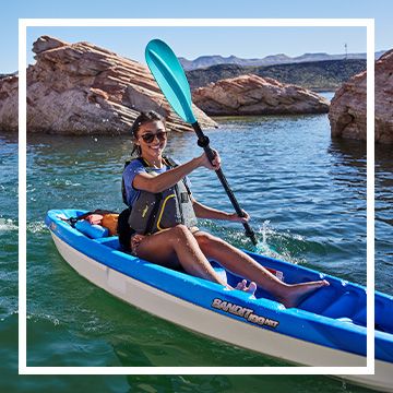 Sit On Top Kayaks