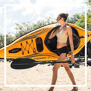 Inflatable Kayaks