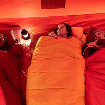 Sleeping Bags & Bedding