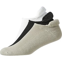 FootJoy Men's ComfortSof Golf Socks - 3 Pack