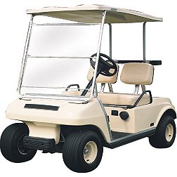 Classic Accessories Portable Golf Cart Windshield