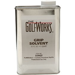 GolfWorks Grip Solvent