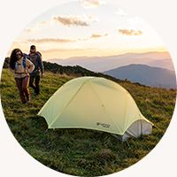 Camp & Hike