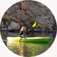 Recreational Kayaks