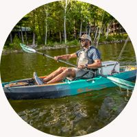 Sit On Top Kayaks