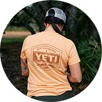 YETI Apparel & Hats