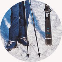 Ski Poles