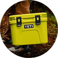 YETI Coolers & Accessories