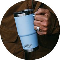 YETI Drinkware & Accessories