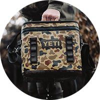 YETI Coolers & Accessories