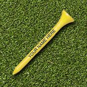 Personalized Golf Tees