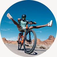 Bikes & Cycling Gear