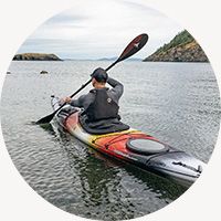 Touring Kayaks