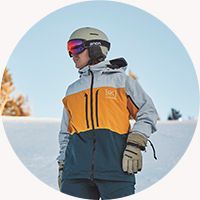 Snowboard & Ski Jackets
