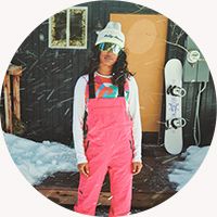 Snow Pants & Bibs