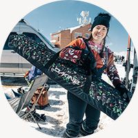 Ski & Snowboard Bags 