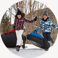 Sleds & Snow Tubes