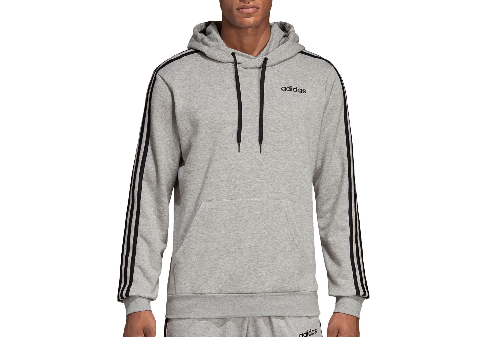 adidas grey sweatshirt mens