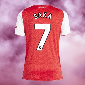 Bukayo Saka
