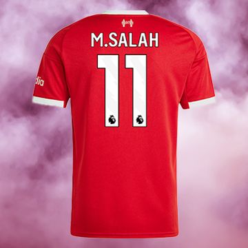 Mohamed Salah