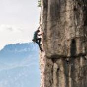 Climbing
